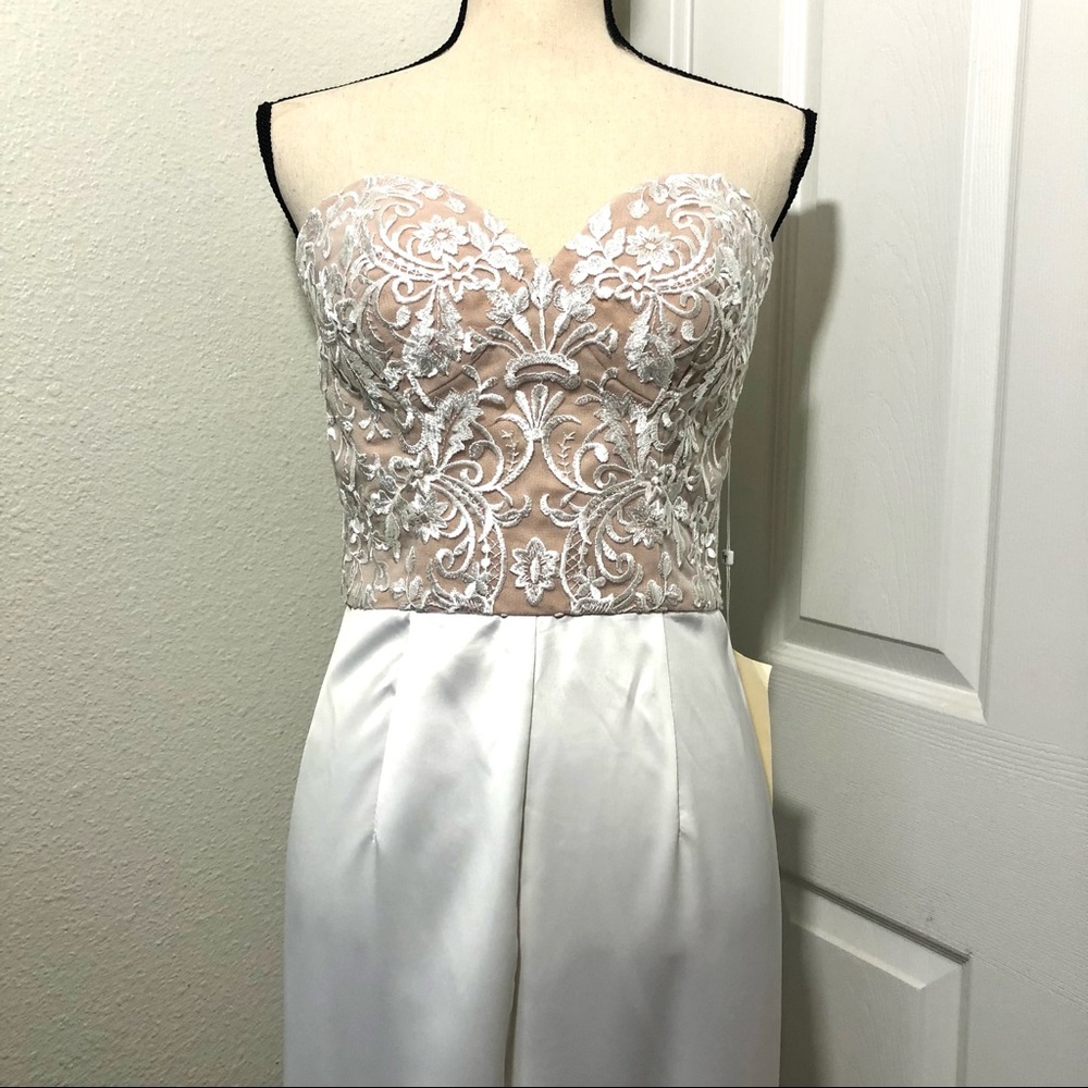 LAN TING Bridal Jumpsuit